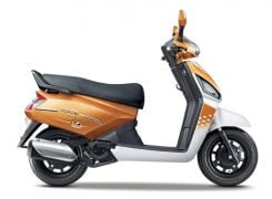 Mahindra Gusto 125cc price, images