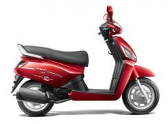 Mahindra Gusto 125cc price, images