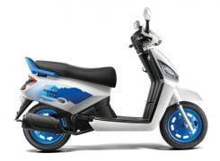 Mahindra Gusto 125cc price, images