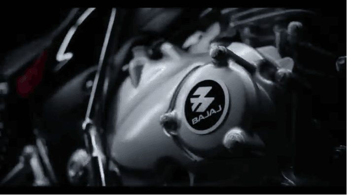 bajaj v12 engine images