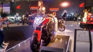 Honda cx 02 concept auto expo 2016