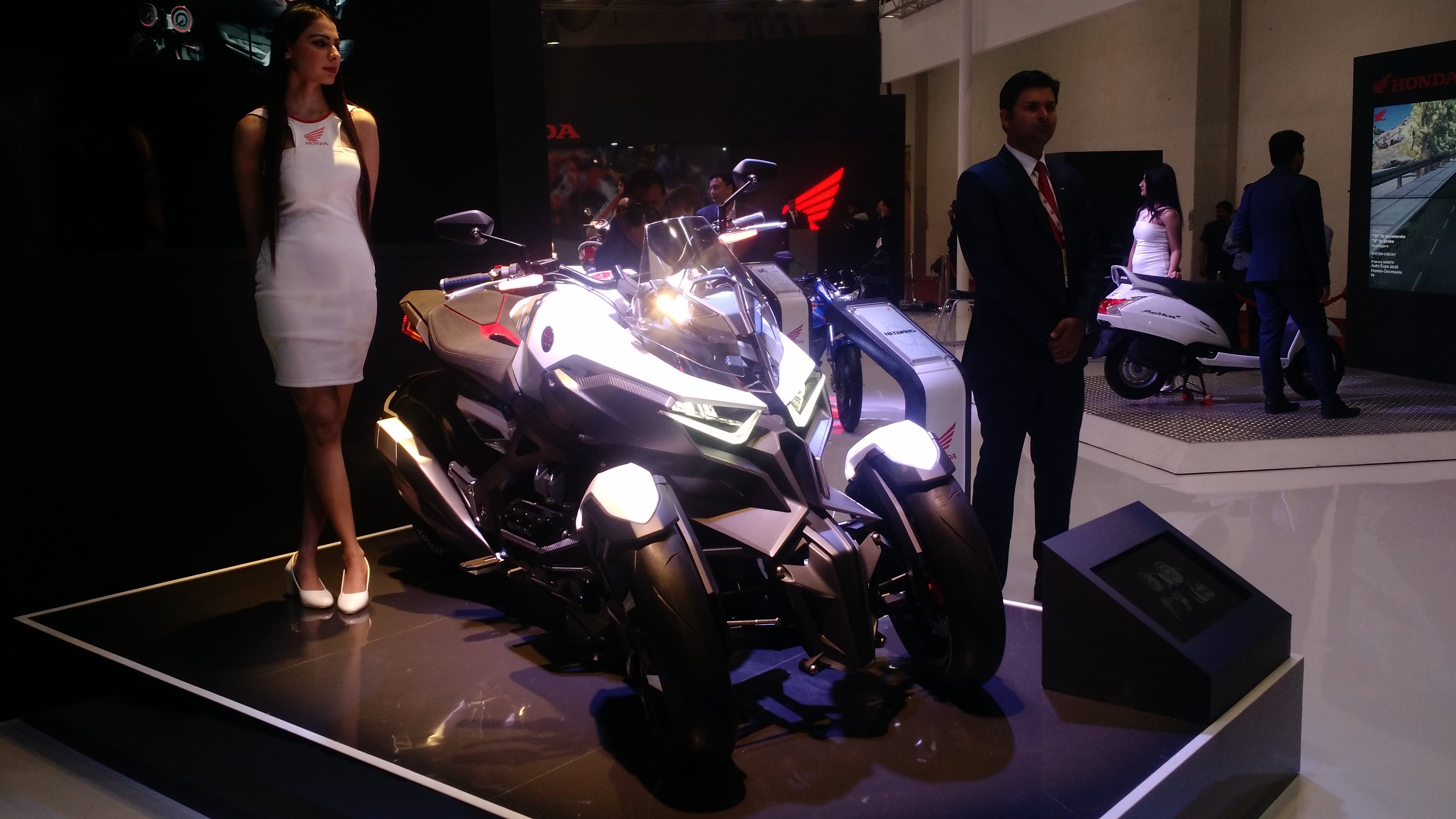 honda neowing 2021