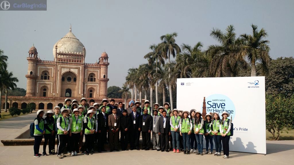 hyundai-india-safdarjung-tomb-CSR-2