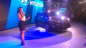 Hyundai tucson pics