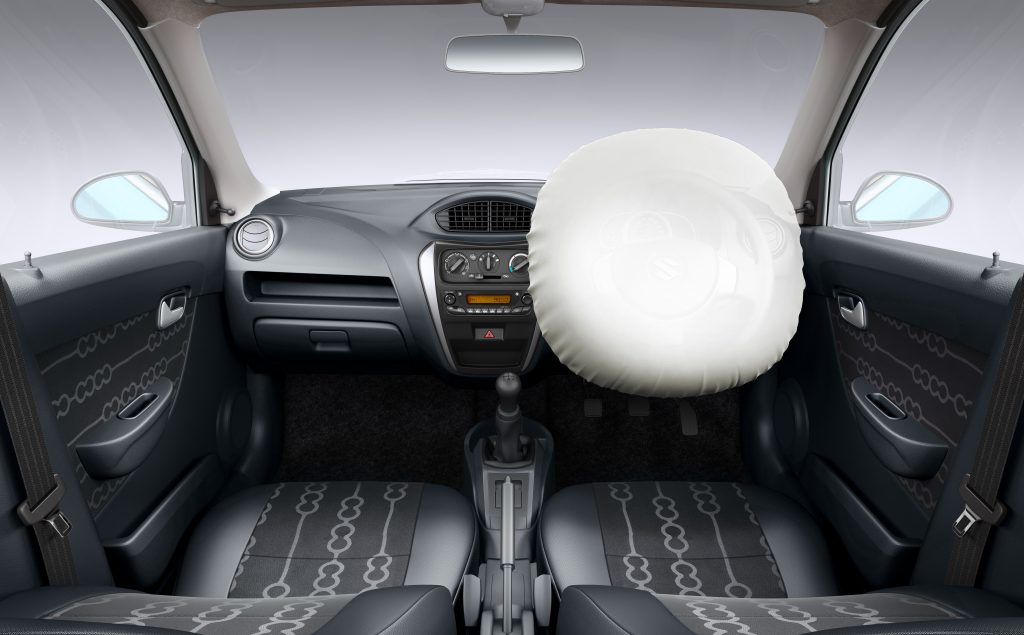 maruti alto 800 airbags interior photo dashboard