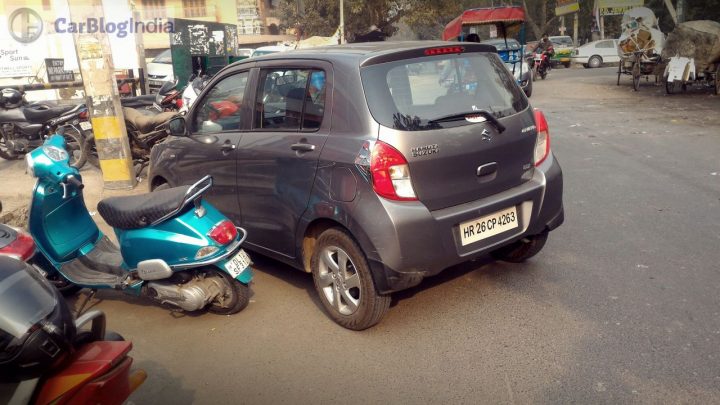 maruti celerio diesel review