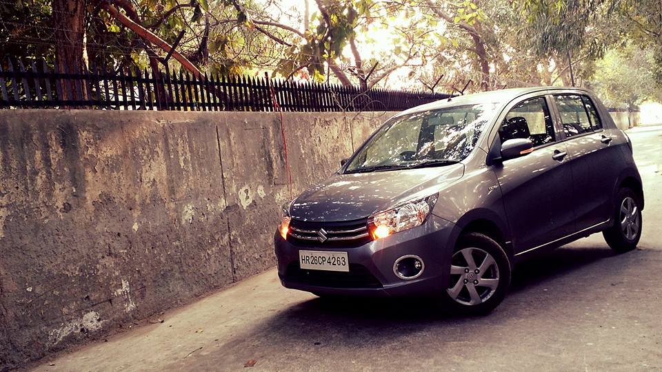 maruti celerio review