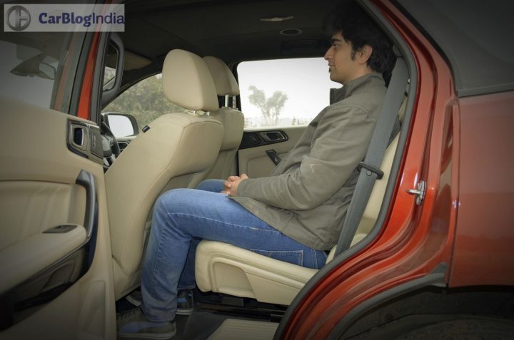 new ford endeavour india review photos interior features (4)