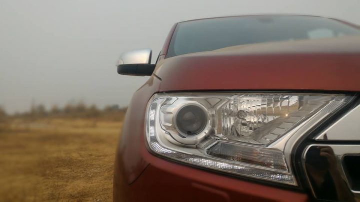 new ford endeavour india review
