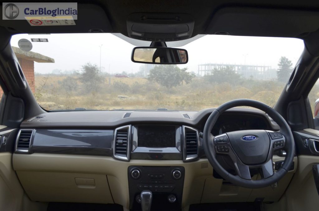 Ford Endeavour 2.2 Gets Panoramic Sunroof, Price Rs 29.57 Lakh » Car