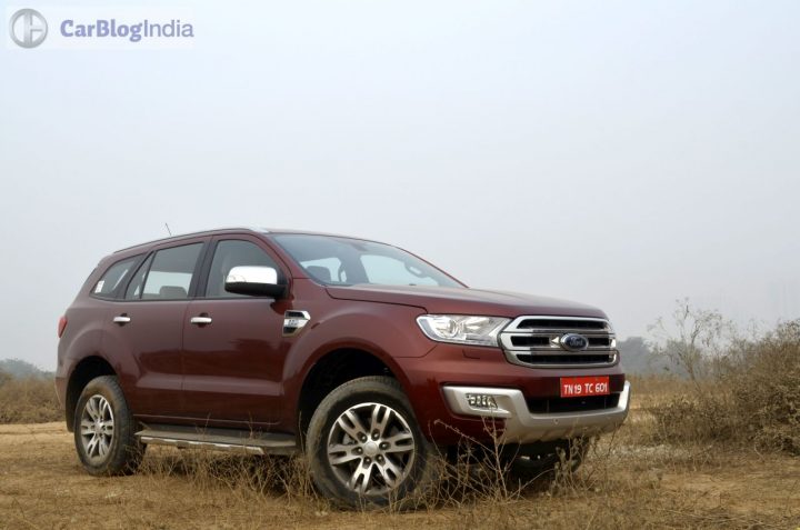 ford cars in india - new ford endeavour