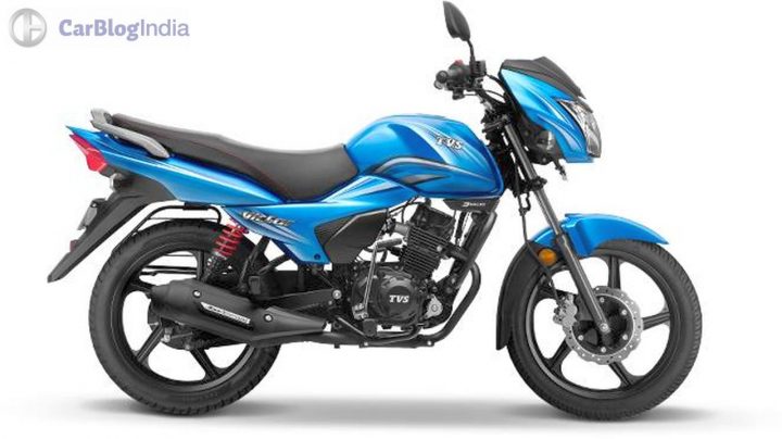 new tvs victor