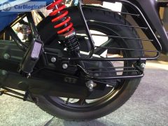 new tvs victor 2016 model photos blue