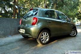 nissan-micra-cvt-long-term-review-rear-side-angle