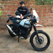 royal enfield himalayan 410cc review pics