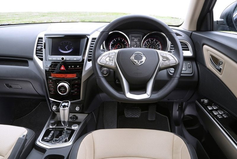 Ssangyong Tivoli India Launch Date, Price, Specifications, Images