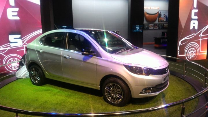 New and Upcoming AMT Cars in India 2016 Price, Specifications, Images tata kite 5 sedan