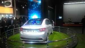 tata kite 5 sedan images