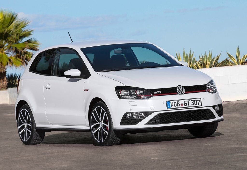 polo gti limited edition