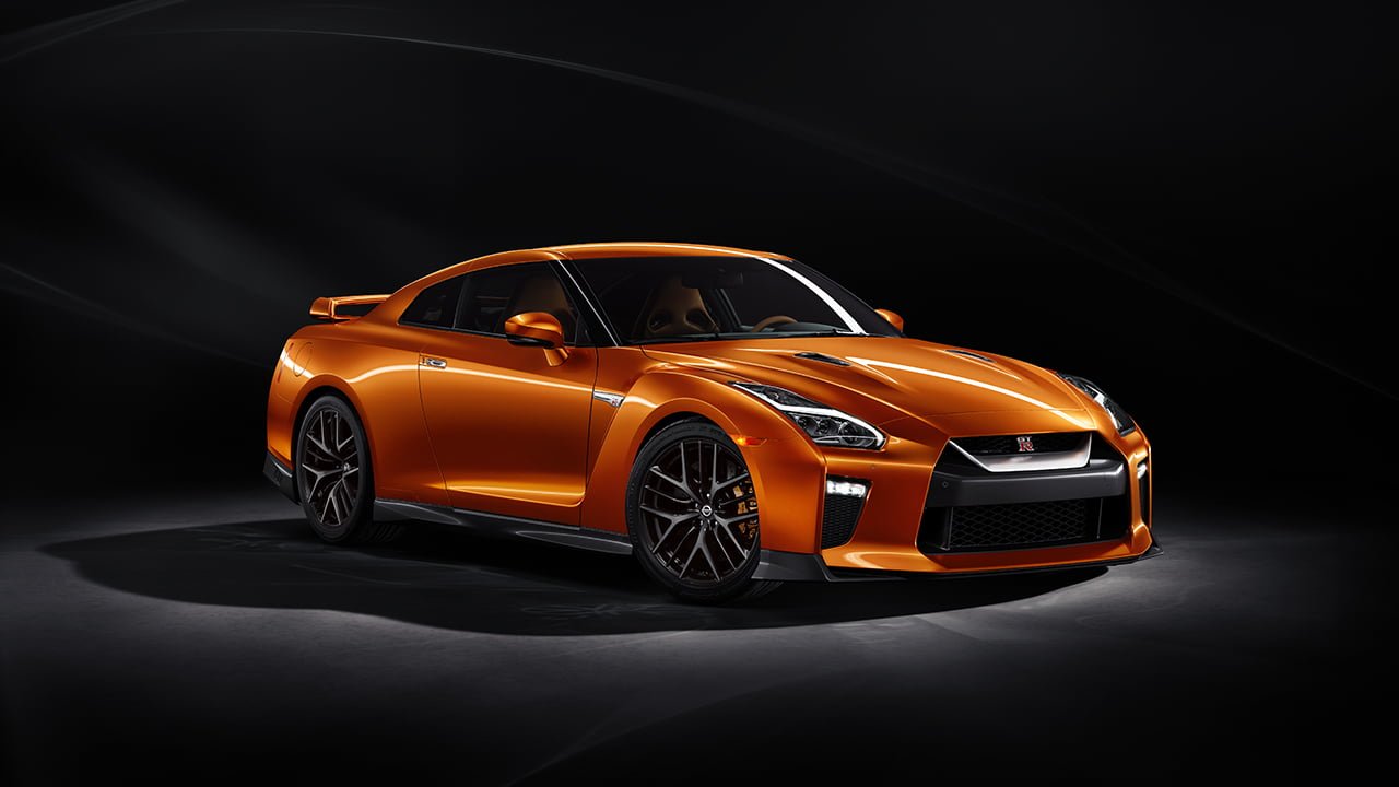 2017-nissan-gt-r-india-official-images-colours-orange-side