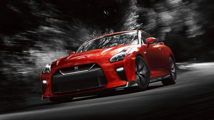 Nissan GT-R India Launch, Price, Specifications, Images 2017-nissan-gt-r-india-official-images-red