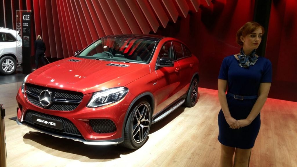 upcoming new car launches india 2016 mercedes cars at auto expo 2016