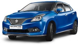 Maruti Suzuki Baleno RS