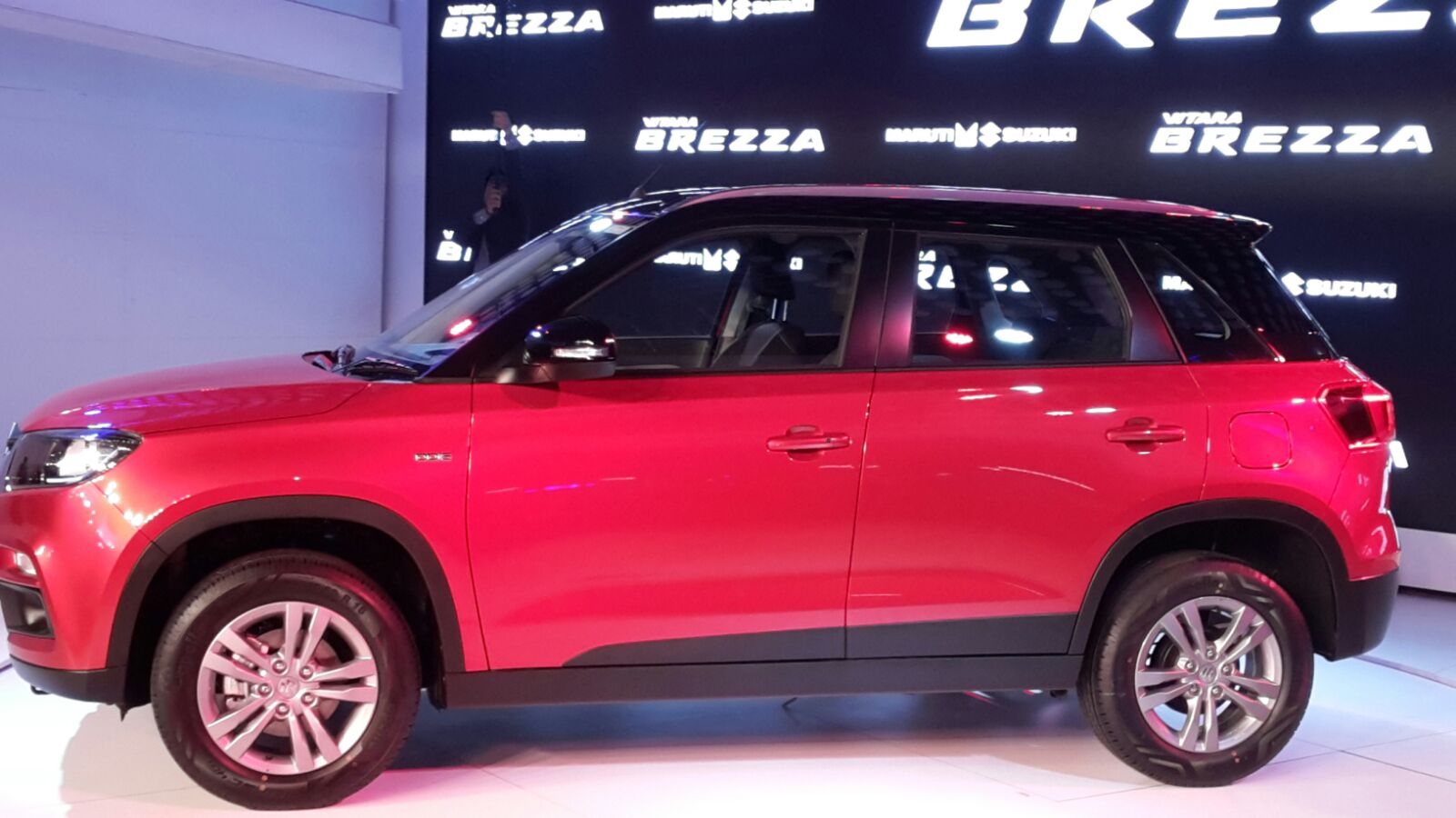 Maruti Vitara Brezza Petrol Price, Launch Date, Mileage, Specifications