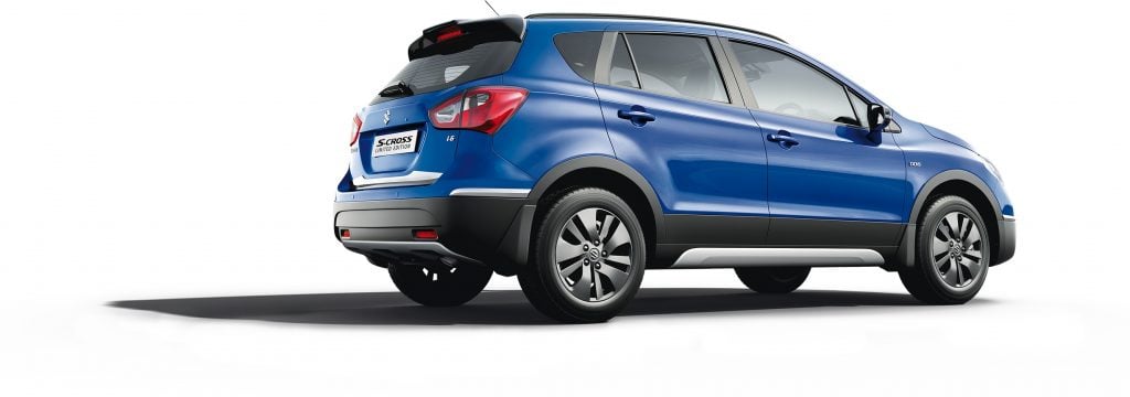 S-Cross limited edition