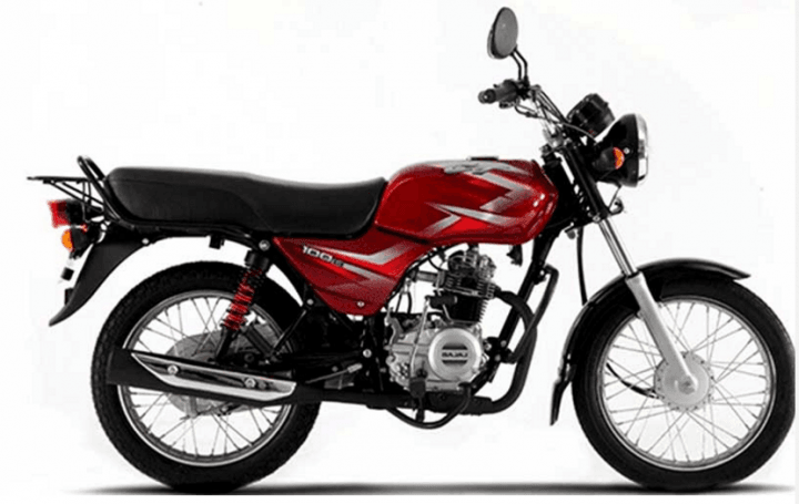 bajaj ct 100b price