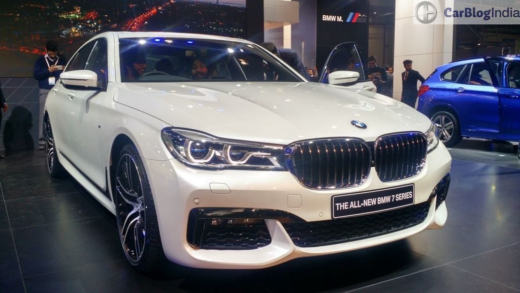 upcoming new car launches india 2016 bmw-auto-expo-2016- (3)
