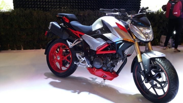 best bikes at auto expo 2016