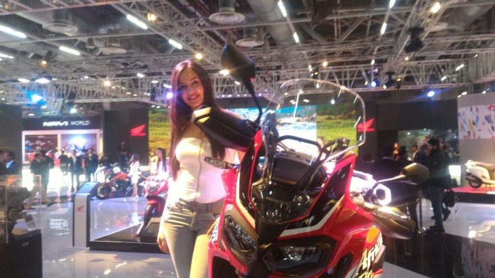 best bikes at auto expo 2016