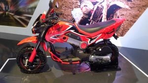 Honda navi bikes photos 3