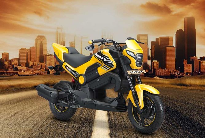 honda navi price official photo