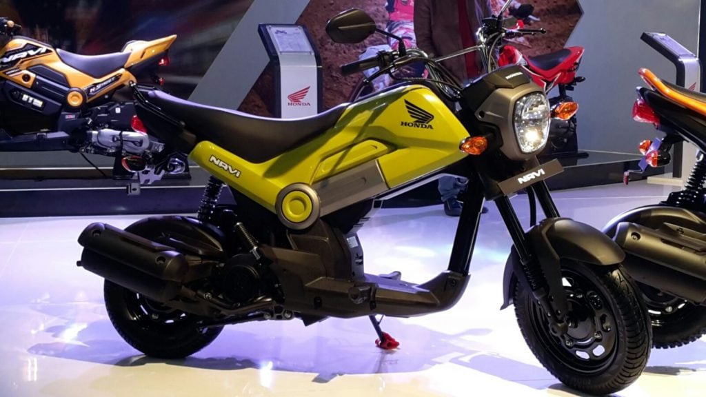 honda small bike