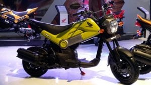 Honda navi bikes photos 3