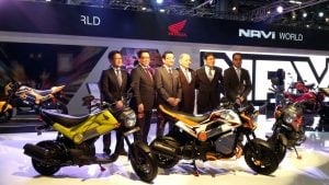 Honda navi bikes photos 3