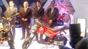 Honda navi bikes photos 3