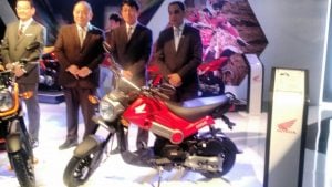 Honda navi bikes photos 3