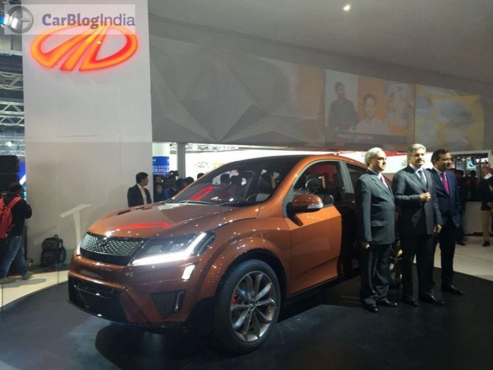 XUV Aero 2018