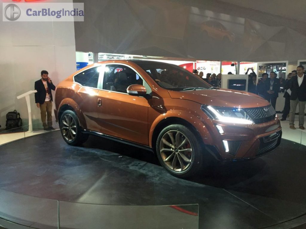 upcoming new car launches india 2016 mahindra-xuv-aero-photos-2