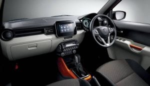 maruti-ignis-compact-suv-interior-dashboard