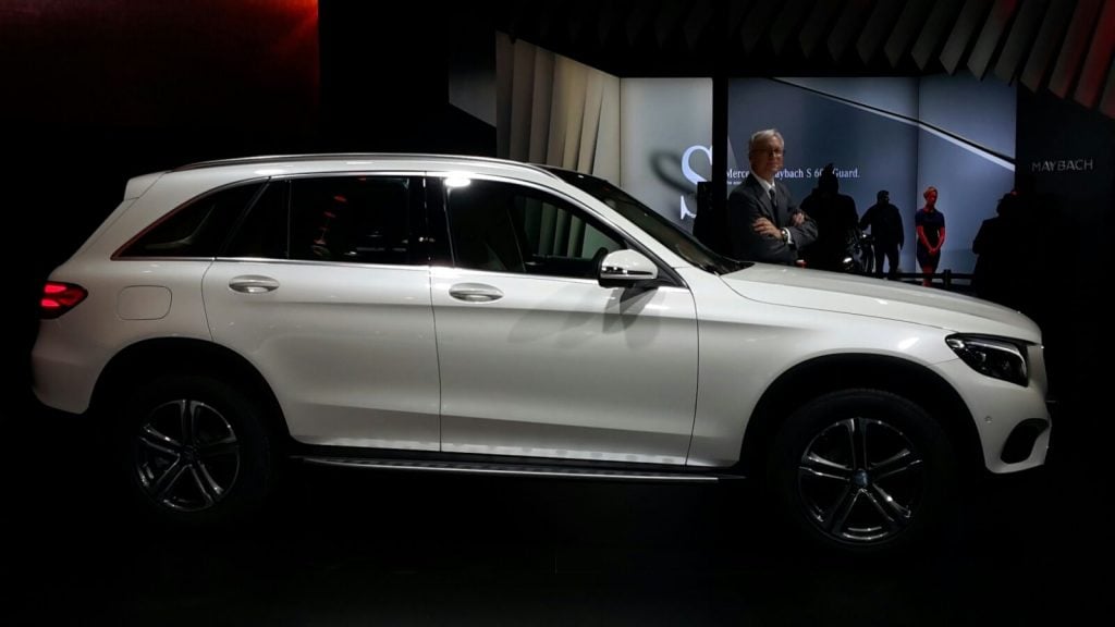 upcoming new car launches india 2016 mercedes-benz-glc-auto-expo-2016