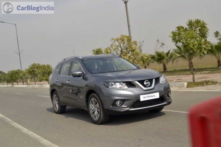 upcoming new cars in india 2017 nissan xtrail