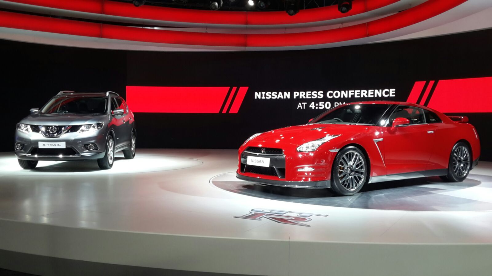 nissan at auto expo 2016