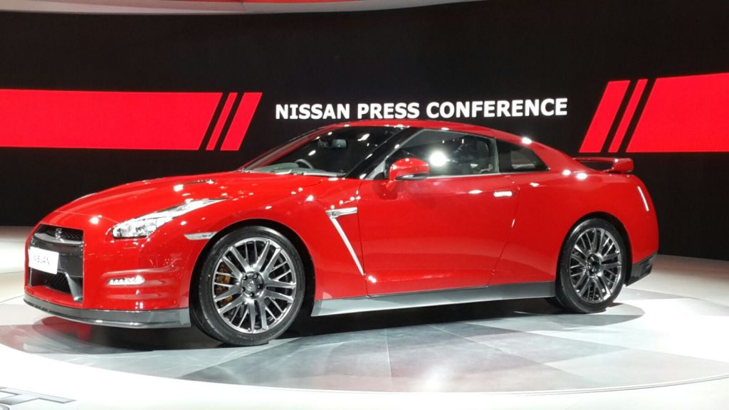 upcoming new car launches india 2016 nissan gt-r auto expo 2016