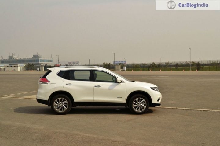 New Model Nissan X trail India Launch Nissan X trail India