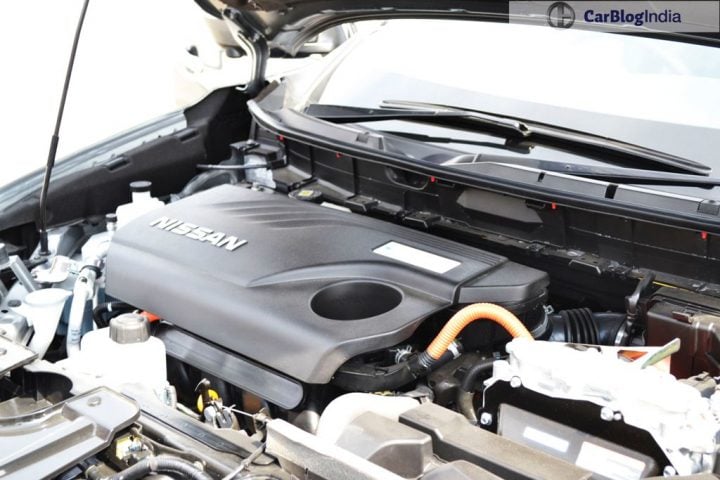 New Model Nissan X trail India Launch Engine