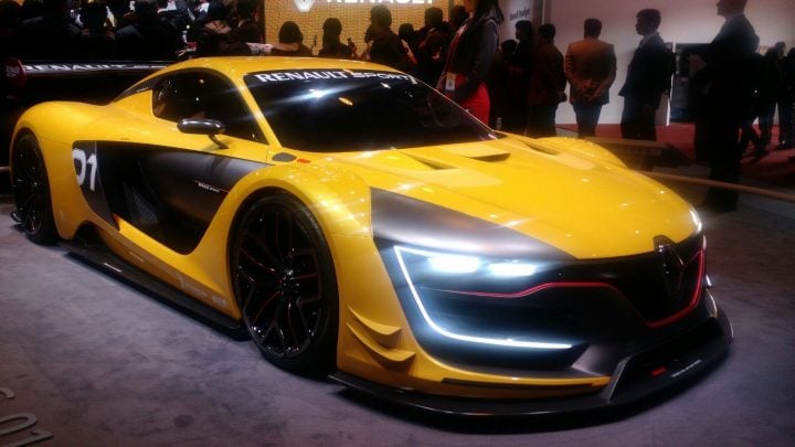 renault at auto expo 2016